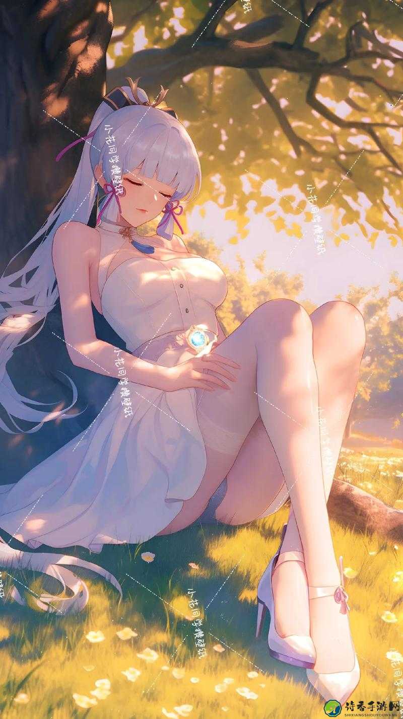神里绫华粉嫩玉腿视频引发热议：创作与艺术的边界何在？