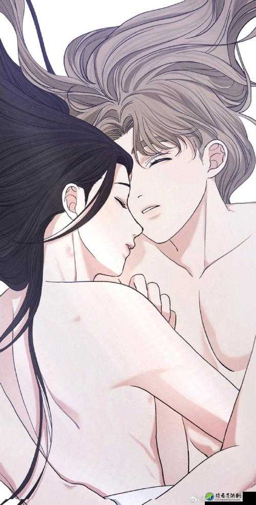 🌿我～慢点～好爽动漫女男那些让人上头的双向治愈与情感张力