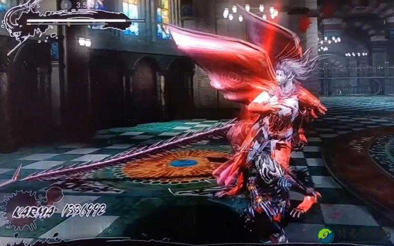 忍者龙剑传3铃音超忍魔神爆哭现场？手残党3招零失误必杀！