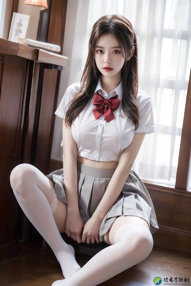 女仆白丝jk错在线观看爆火背后：为何这个符号正在重塑Z世代文化认同？
