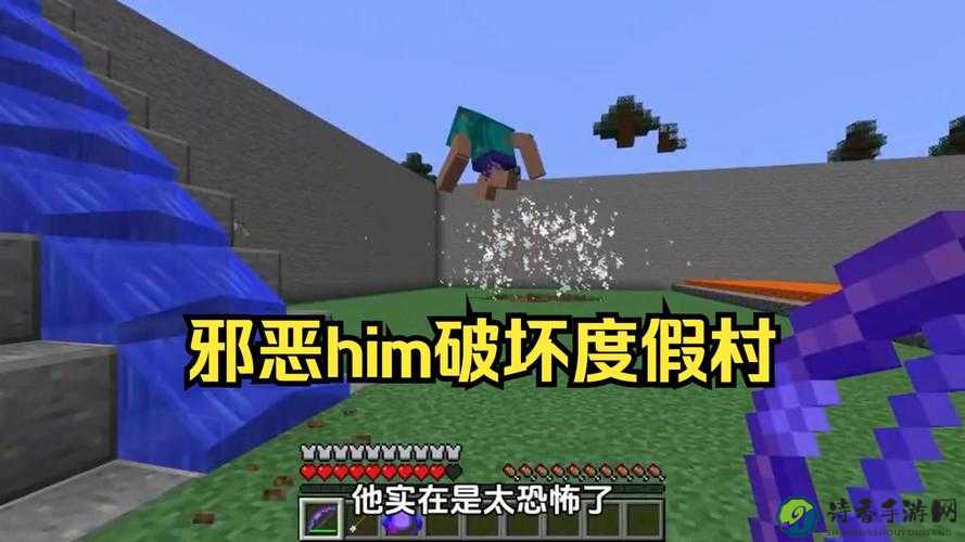 我的世界恐怖场景制作血泪经验！这7个细节让玩家直呼封号！