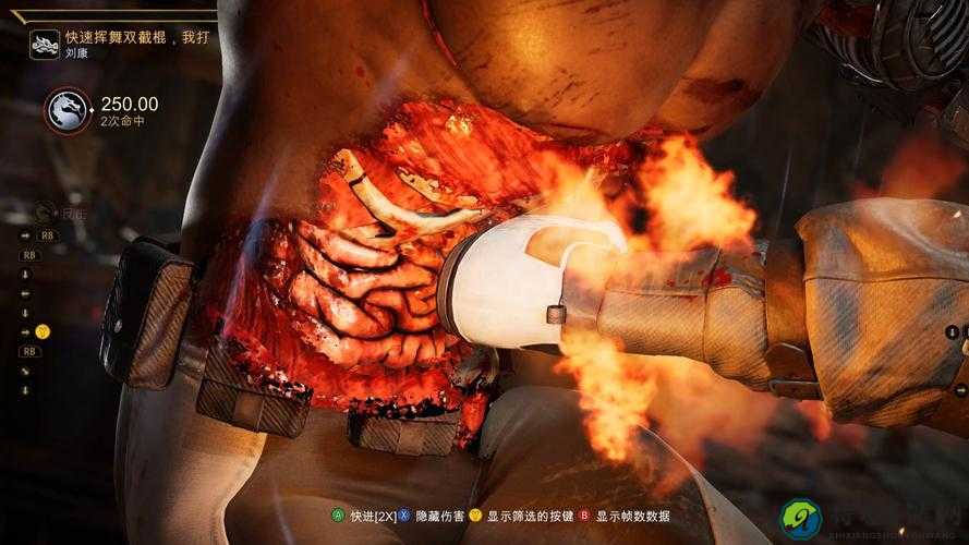 真人快打PS Vit联机必看！手残党也能秒变竞技高手的超详细教程