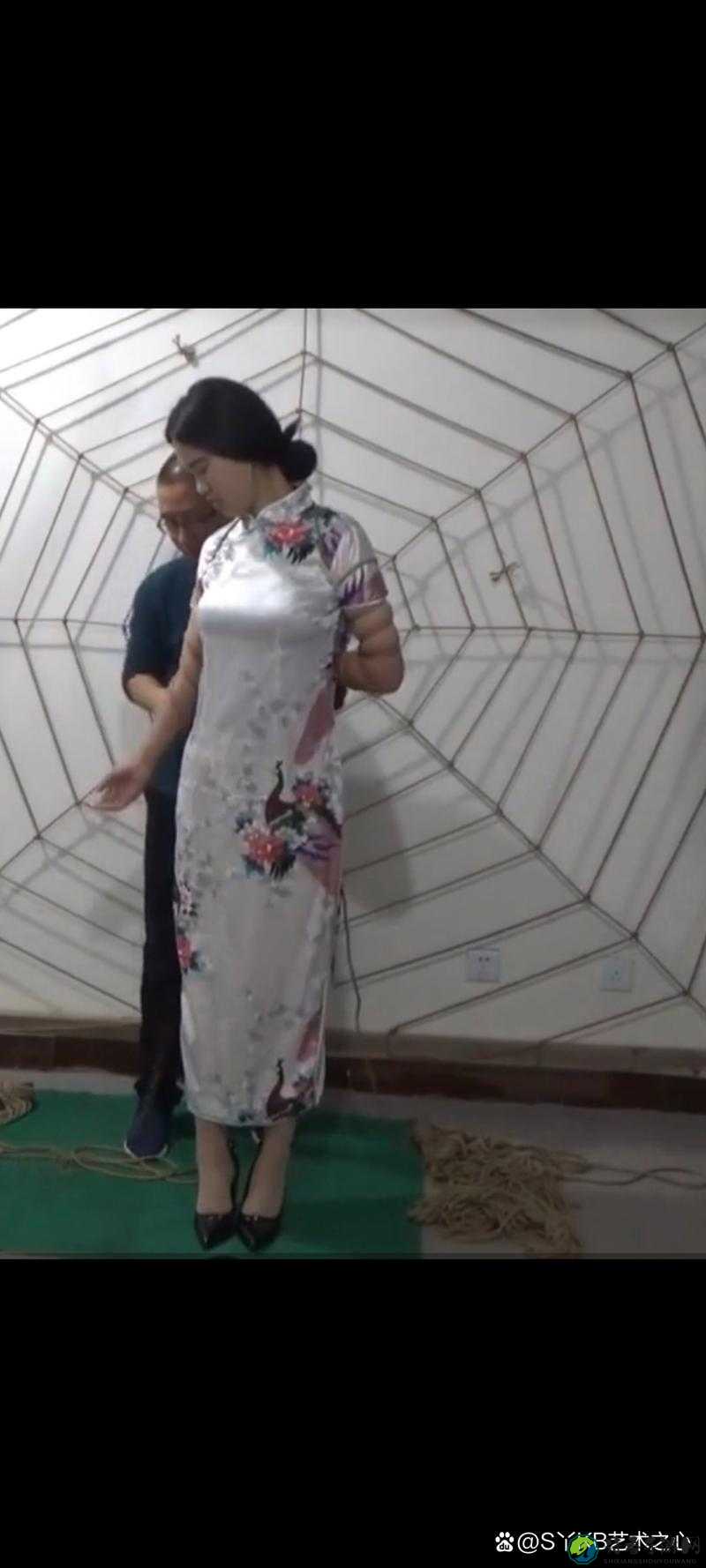 暗黑亚文化如何照亮现实？国产绳艺SM调教室论坛的五重解读