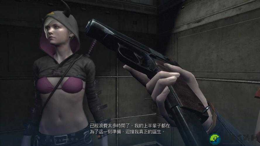 尖叫！生化危机：启示录HD隐藏角色全解锁 chet攻略！手残党也能3天速成