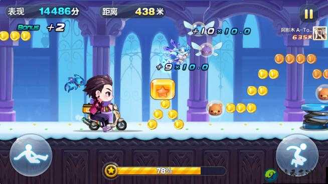 天天酷跑闪电豹 vs 雷焰狮王 刷分这样选才不会踩雷！