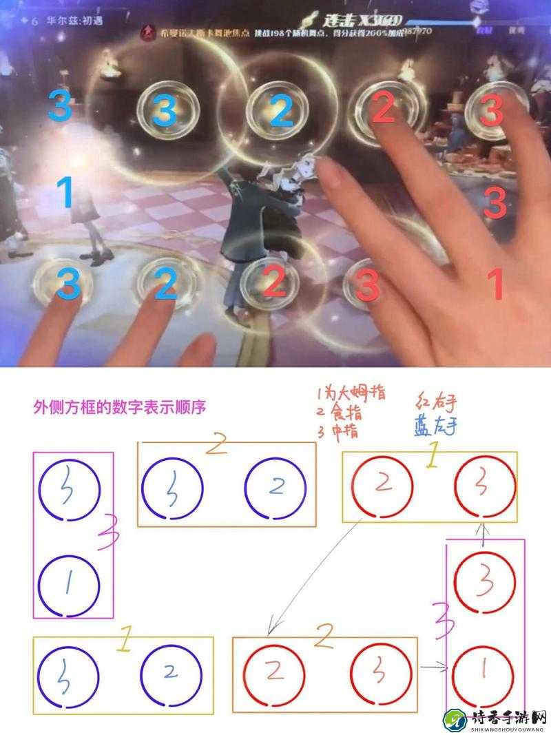 手残党狂喜！零基础三分钟速通四象门绝密技巧大公开