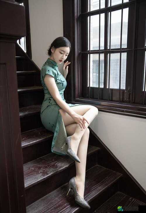 国产TS系列紫苑吊带网袜：国潮新宠如何定义女性穿搭新风向？