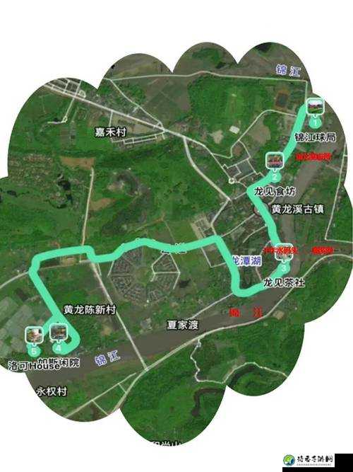 沉睡的猎犬地图标记解锁攻略！爆哭推荐的全网最细路线图，通关必看！