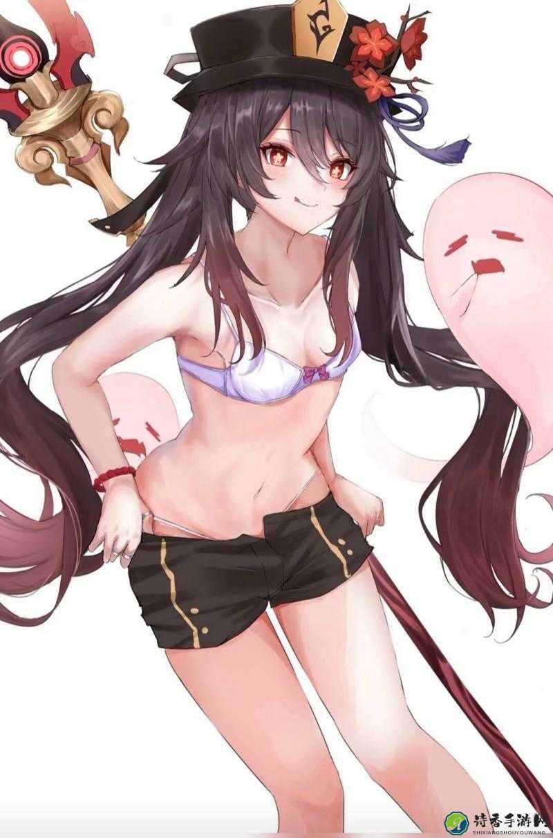 胡桃去👙玩奶头动漫的意外走红背后：二次元文化的破圈密码