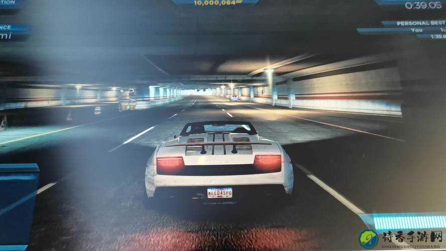 极品飞车17测速相机位置全公开！99%玩家不知道的避检秘籍大揭秘