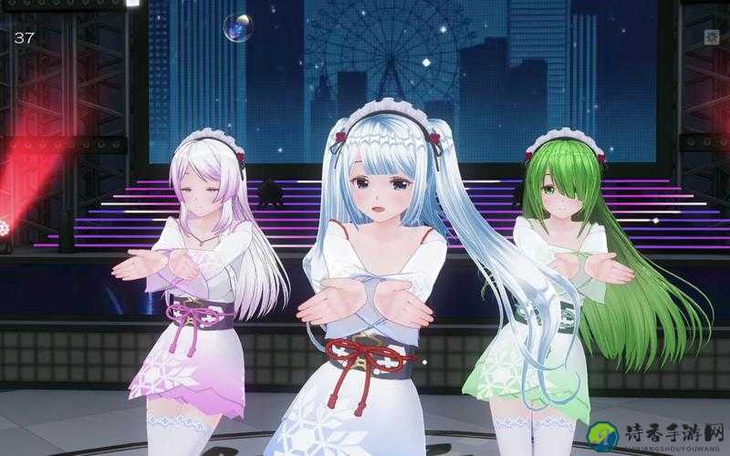 人工少女3发色大变！蓝变绿、红秒换攻略公开