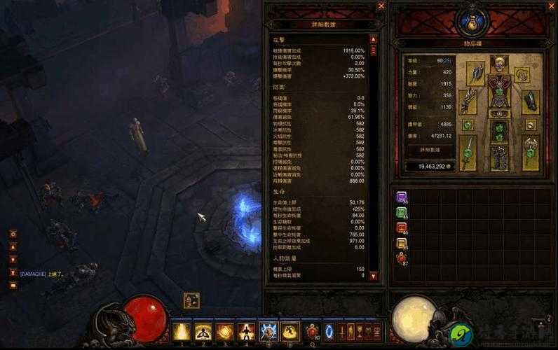暗黑3暗金装备逆天清单！这些神装你不抽到我赌气！