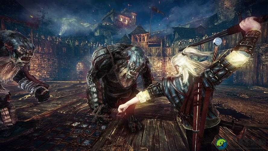 巫师2增强版 VS 原版究竟差多少？这10处细节让我跪了！