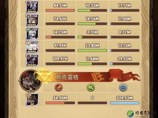 暮城雪BOSS暴走攻略！这套阵型让通关率飙升90%