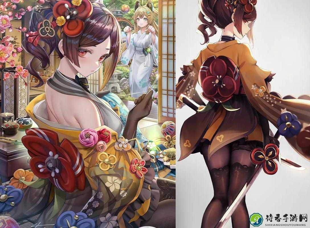 原神千织同人被C事件启示录：当二次创作遭遇刻板印象
