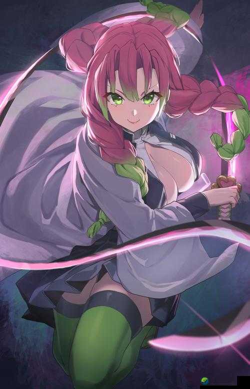甘露寺蜜璃h爆乳本子：从二次元创作到文化现象的艺术魅力