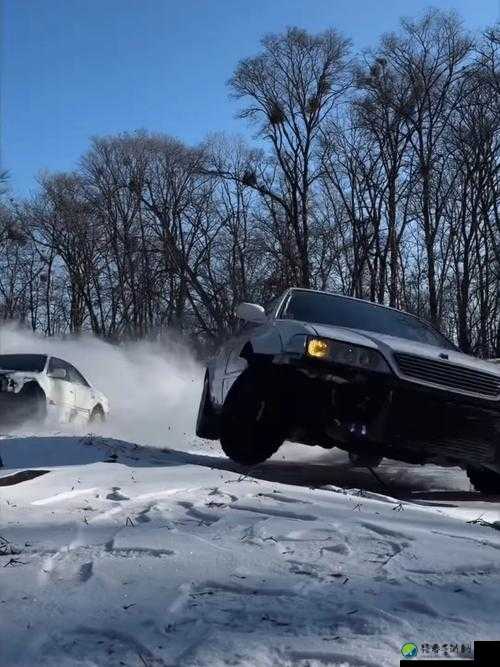 雪地拉力最快的零失误封神跑法！90%玩家不知道的隐藏bug操作