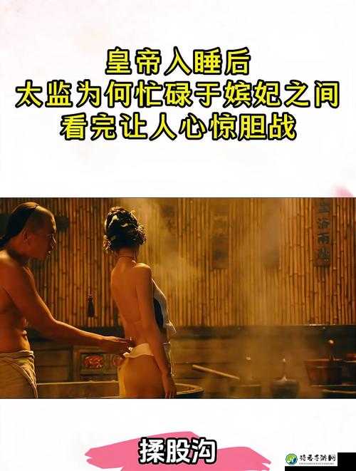 皇权背后的欲望与救赎——皇上扒开臀部让太监调教事件解析