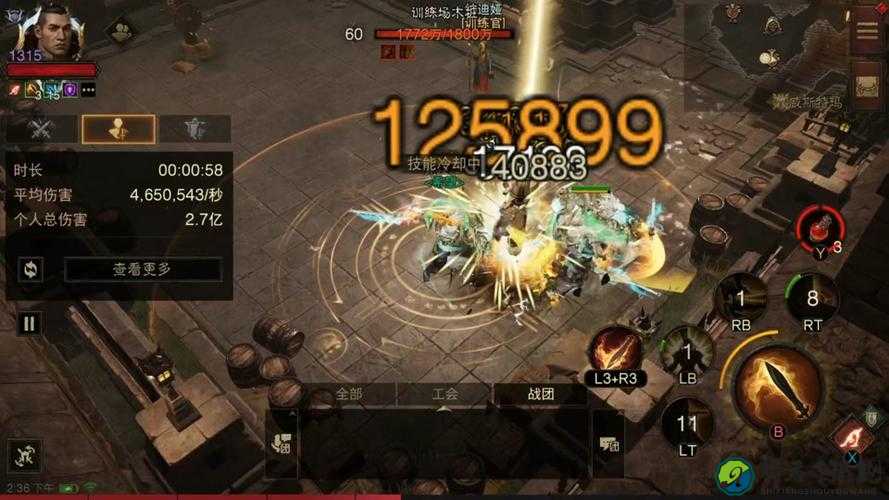 暗黑3炼狱大魔王4人组队双坦打法绝了！速通攻略&站位神机